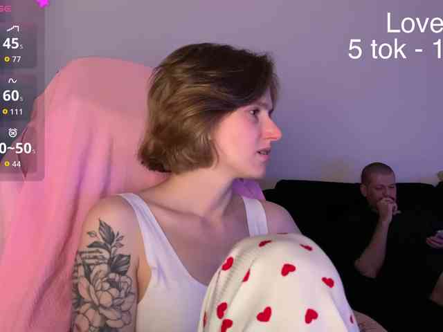 Sexy-Sweets Sex Cam Show