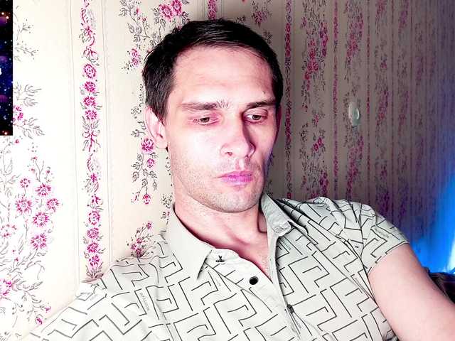 DavidCarroll live webcam show