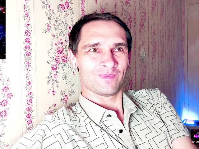 DavidCarroll live webcam show