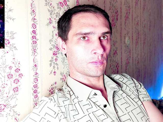 DavidCarroll live webcam show