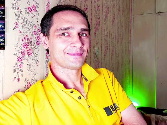DavidCarroll live webcam show