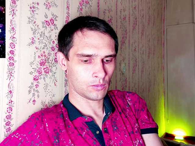 DavidCarroll live webcam show