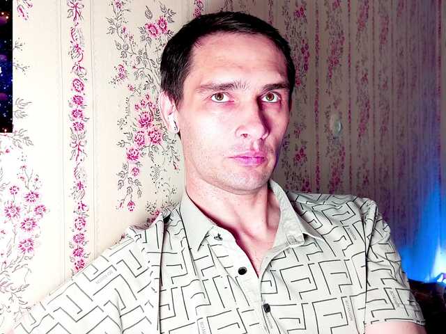 DavidCarroll live webcam show
