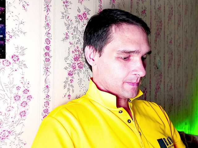 DavidCarroll live webcam show