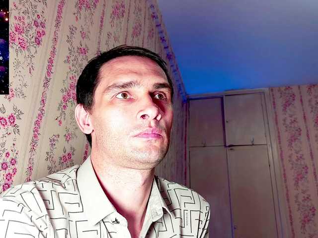 DavidCarroll live webcam show