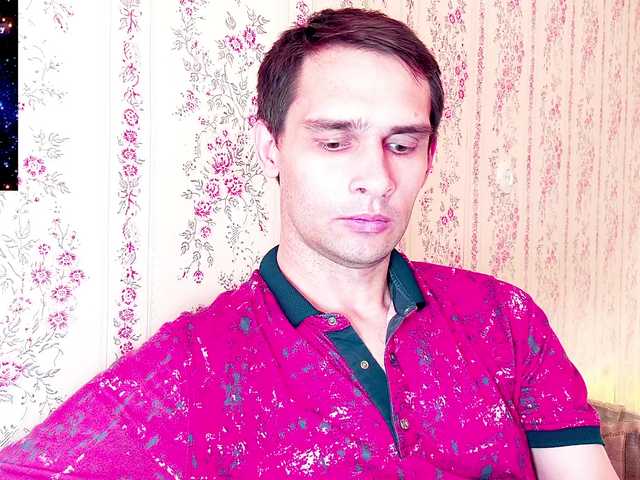 DavidCarroll live webcam show