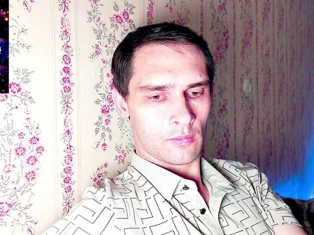 DavidCarroll live webcam show