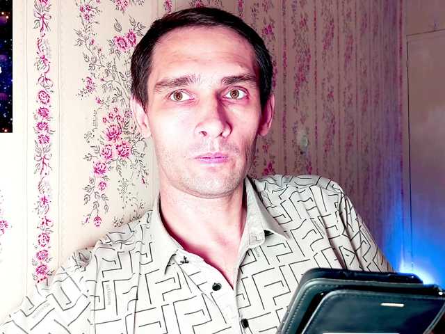 DavidCarroll live webcam show