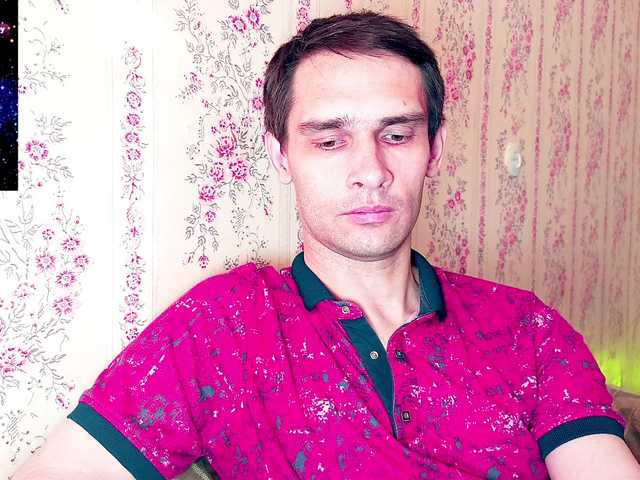 DavidCarroll live webcam show