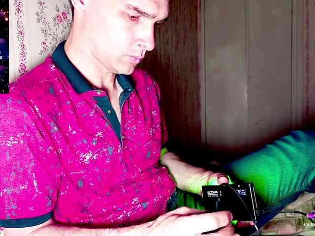 DavidCarroll Sex Cam Show