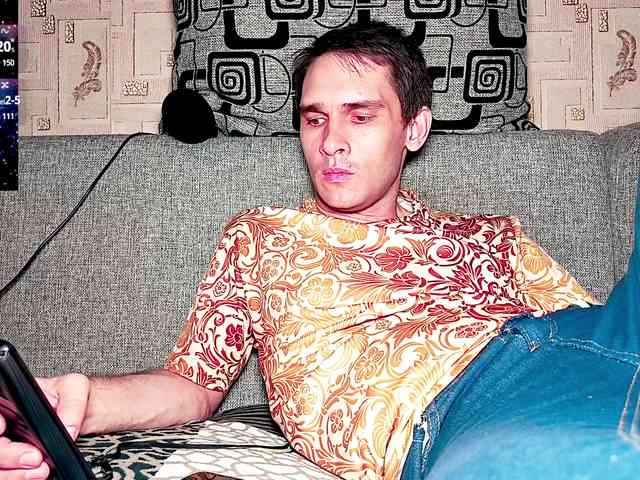 DavidCarroll Live Webcam on BongaCams