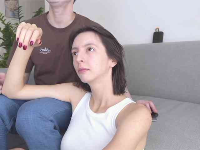 yummy-couple webcam