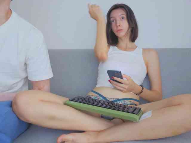 yummy-couple webcam