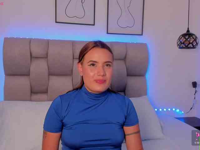 Susan-sweet webcam