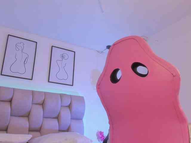 Susan-sweet webcam