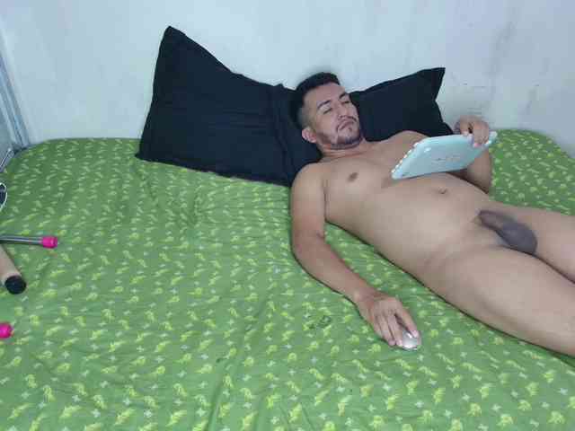 Sean-pierre webcam