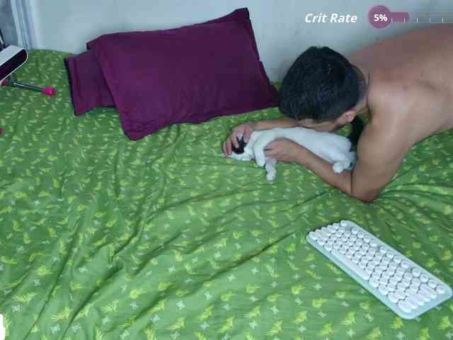 Sean-pierre webcam