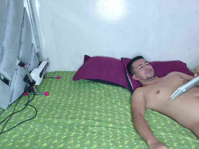 Sean-pierre webcam