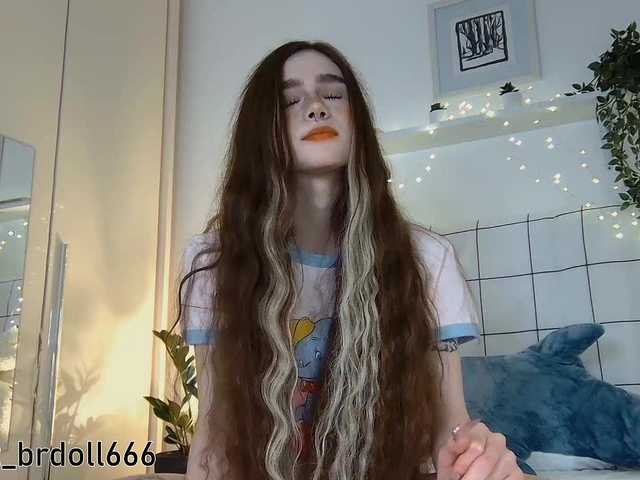 BrokenDoll666 live cam on BongaCams