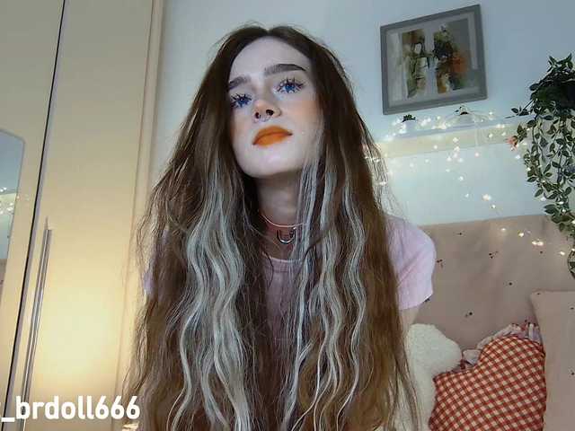 brokendoll666 cam belle