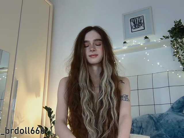 Live трансляция BrokenDoll666 - slutnetki.online
