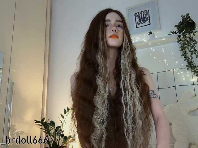 brokendoll666 cam belle