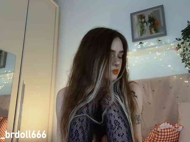 Модель: BrokenDoll666