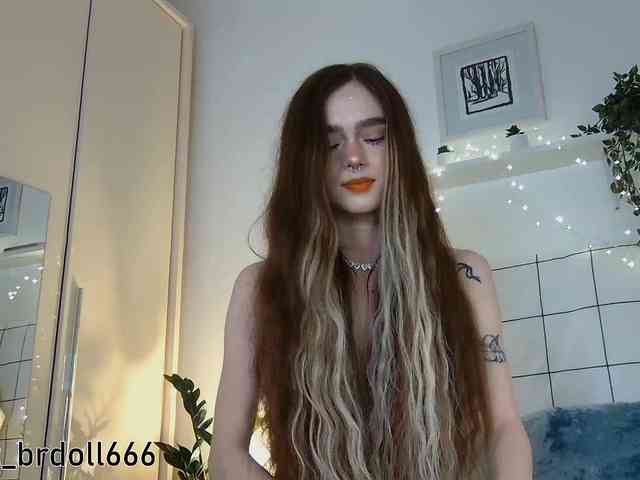 BrokenDoll666 - Girl 