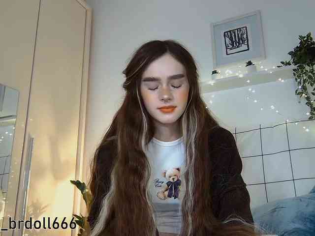 BrokenDoll666 webcam