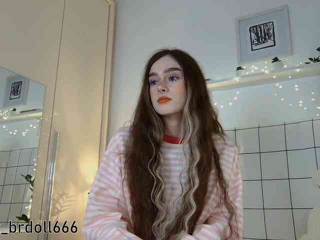BrokenDoll666 Sex Cam Show