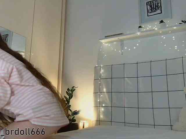 BrokenDoll666 Sex Cam Show