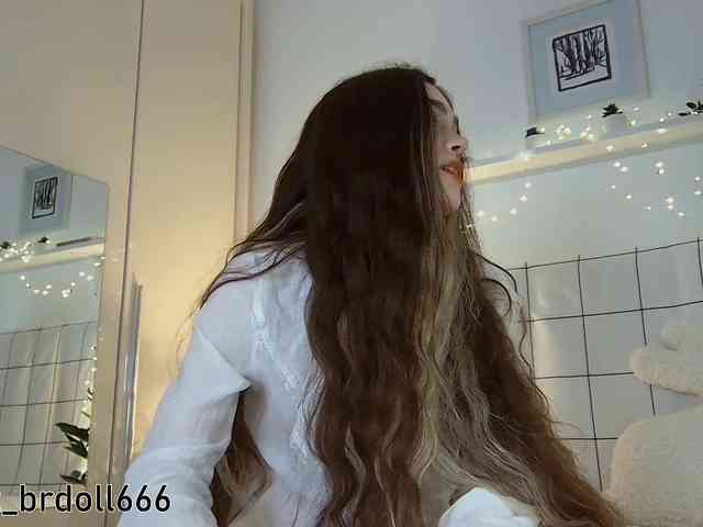 BrokenDoll666 Sex Cam Show