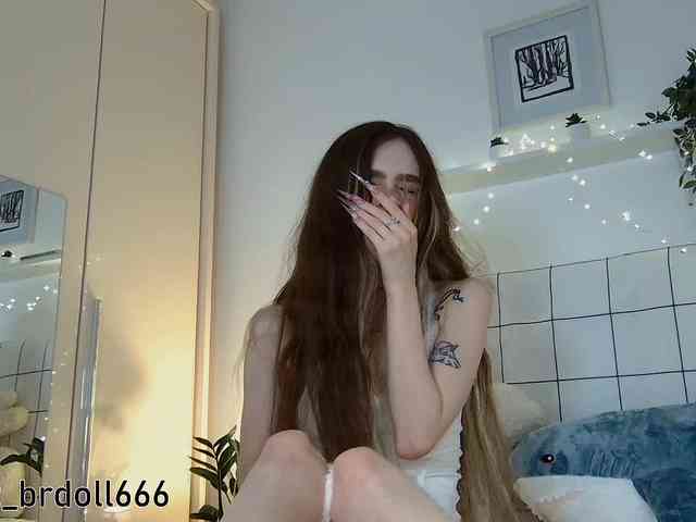 BrokenDoll666 webcam