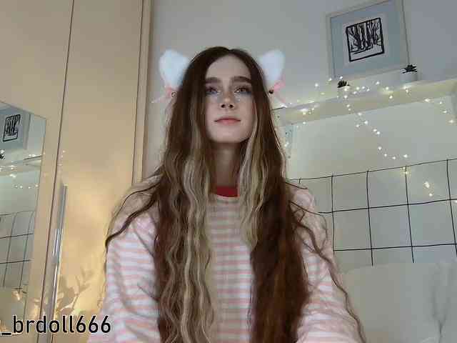 Модель: BrokenDoll666