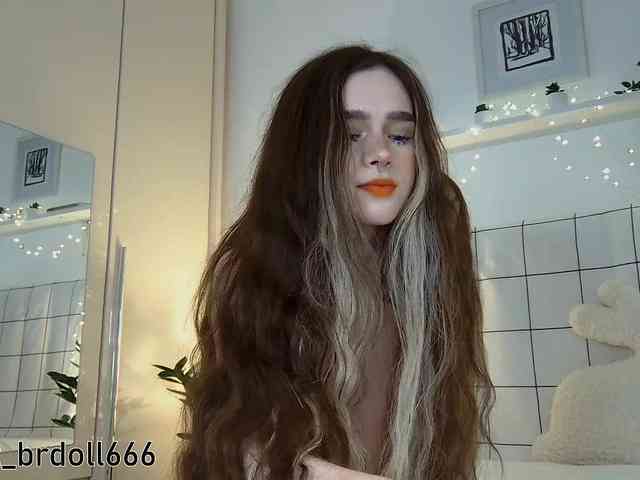 BrokenDoll666 Sex Cam Show