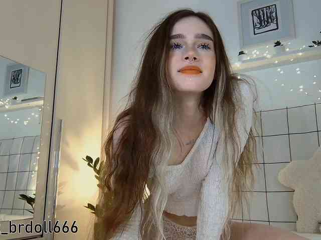 BrokenDoll666 webcam