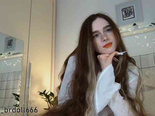 BrokenDoll666 Sex Cam Show