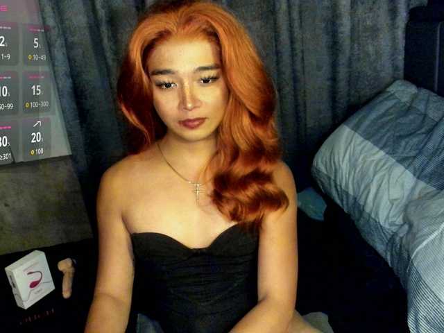 TrinityFucksYou — live trans cam