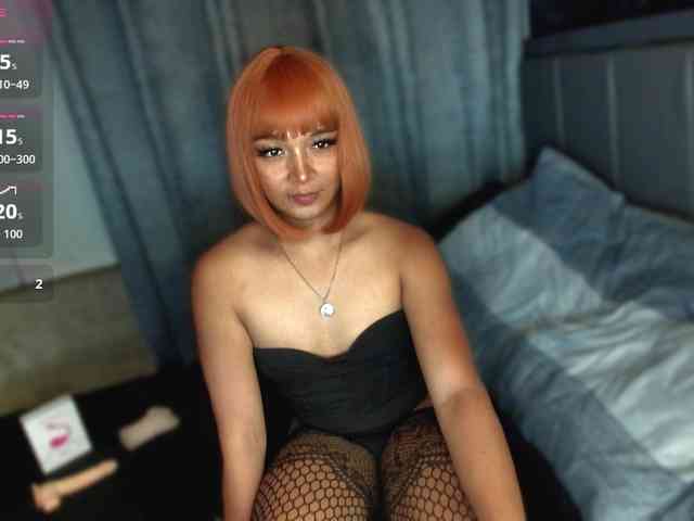 TrinityFucksYou Live Webcam on BongaCams
