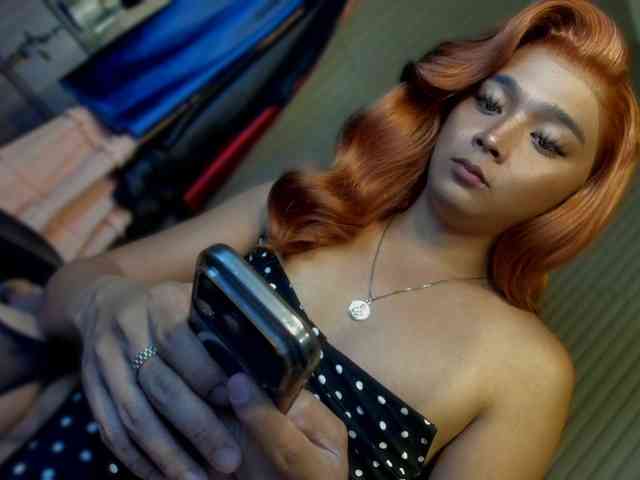 TrinityFucksYou Sex Cam Show