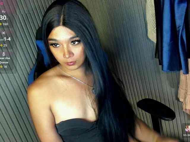 TrinityFucksYou Live Webcam on BongaCams