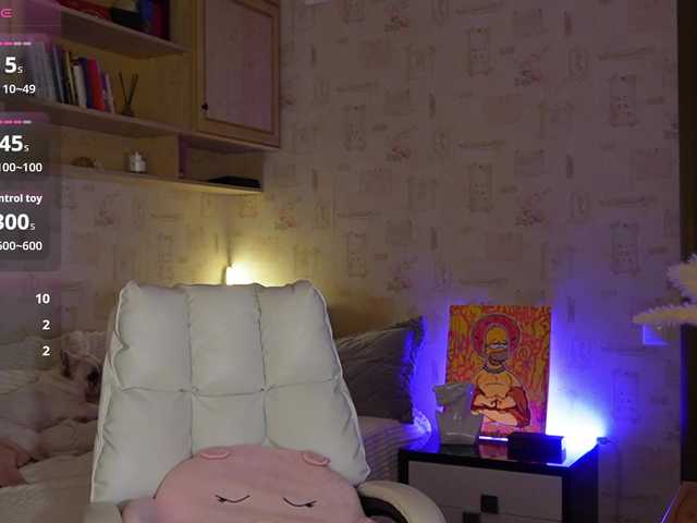 -Saharochek- live cam on BongaCams