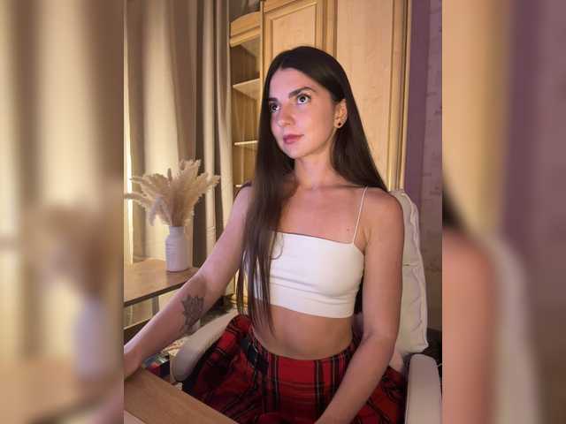 -Saharochek- live cam on BongaCams