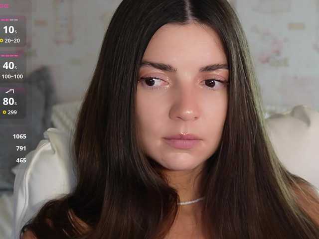 -Saharochek- live cam on BongaCams
