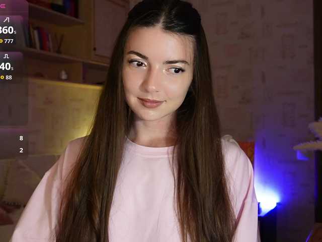 -Saharochek- live cam on BongaCams