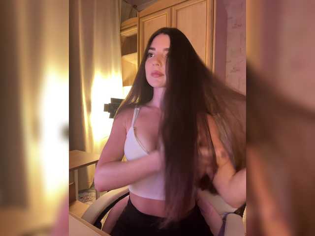 -Saharochek- live cam on BongaCams