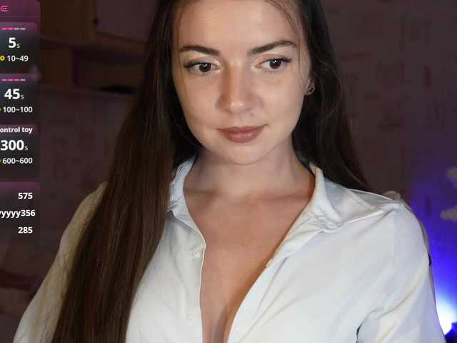 -Saharochek- live cam on BongaCams