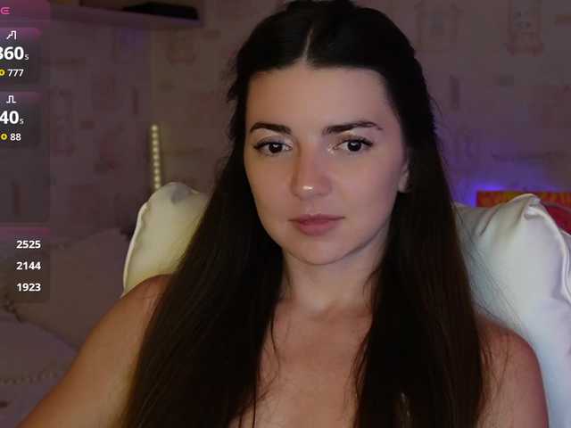 -Saharochek- live cam on BongaCams