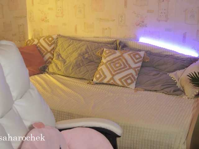 -Saharochek- live cam on BongaCams