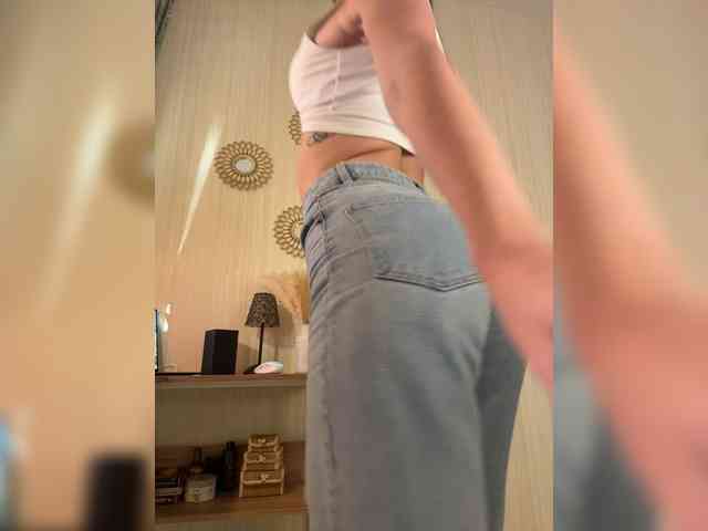 -Saharochek- Sex Cam Show